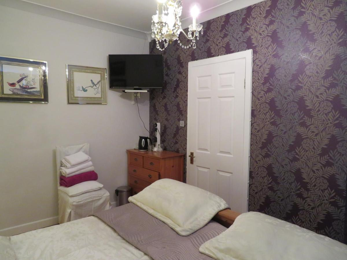 Barnagh House B+B Belmullet Buitenkant foto